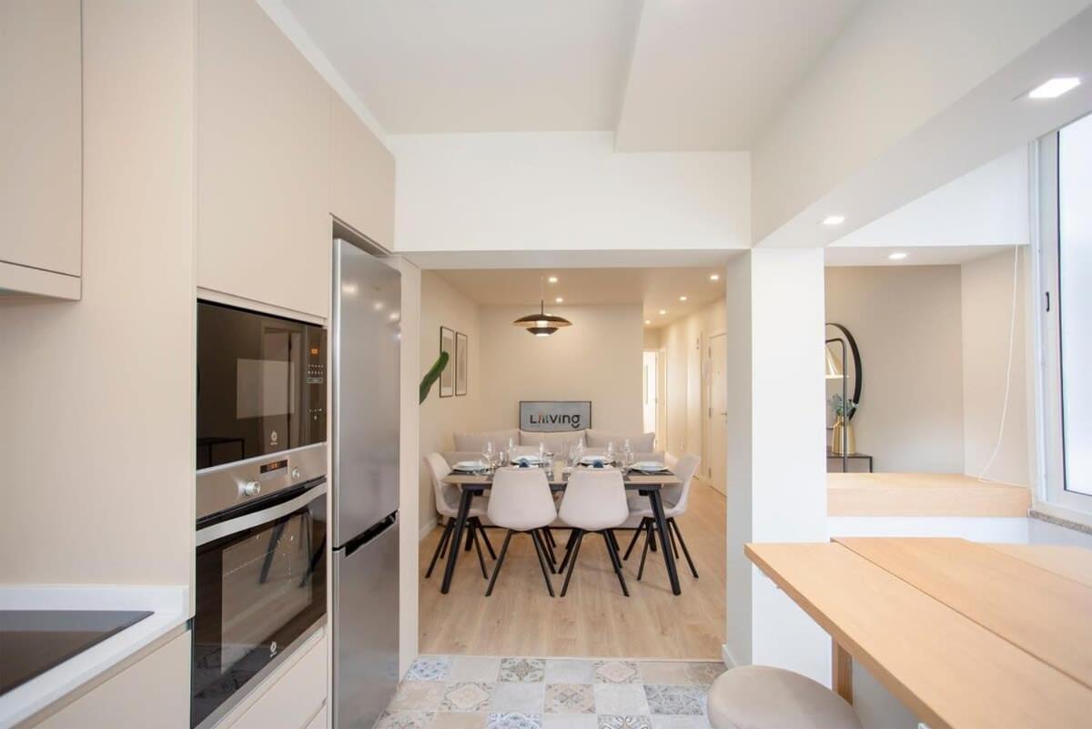 Liiiving In Porto - Uptown Pearl Apartment ภายนอก รูปภาพ