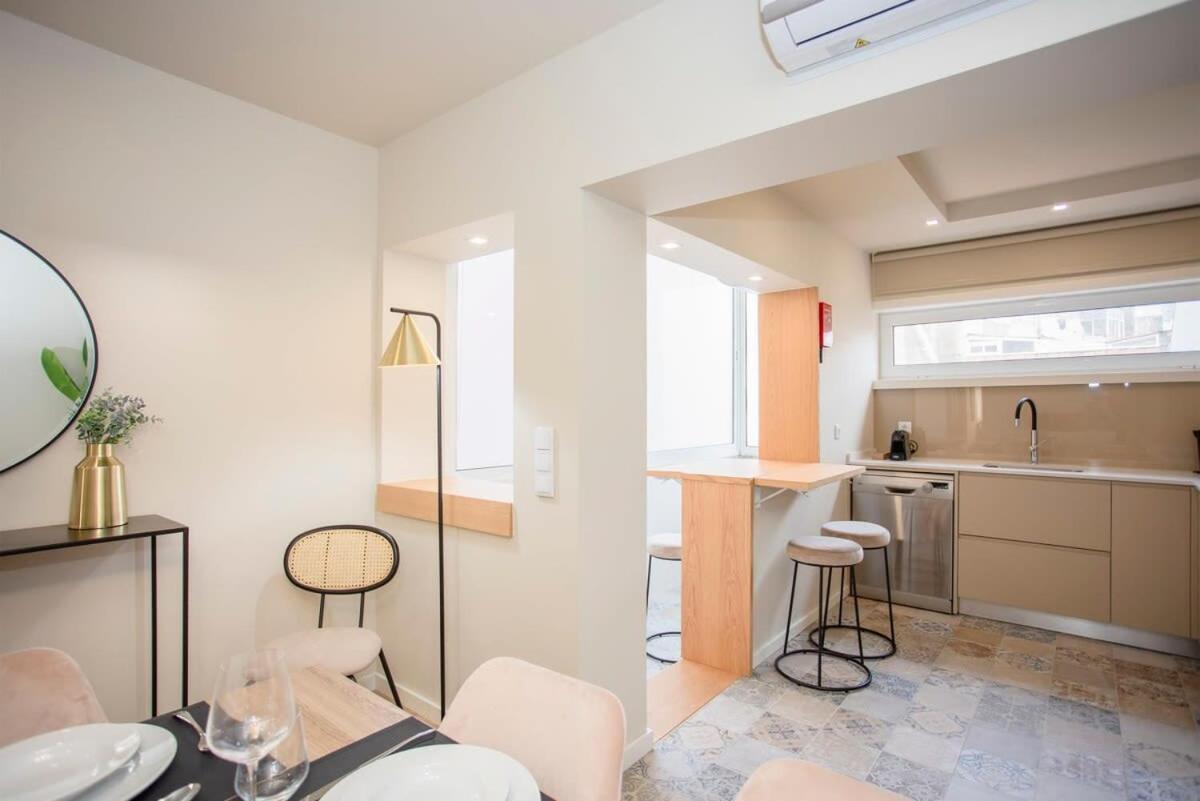 Liiiving In Porto - Uptown Pearl Apartment ภายนอก รูปภาพ