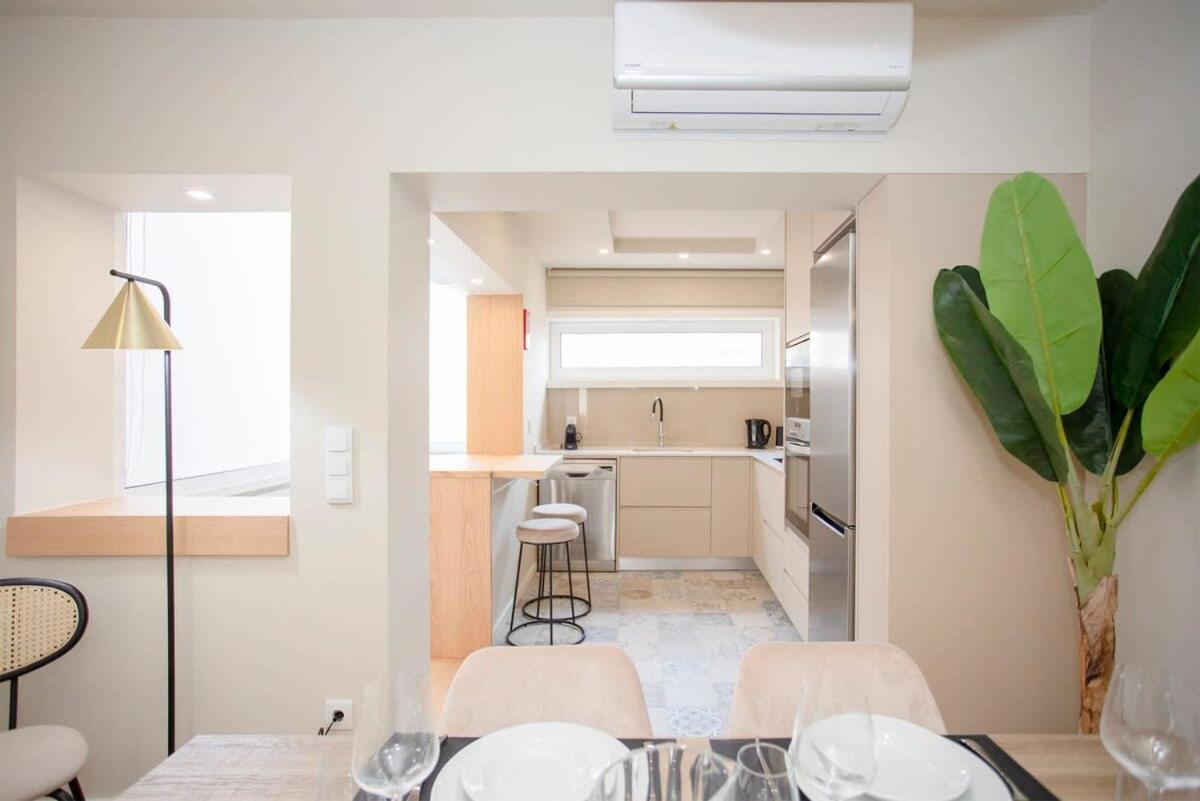 Liiiving In Porto - Uptown Pearl Apartment ภายนอก รูปภาพ