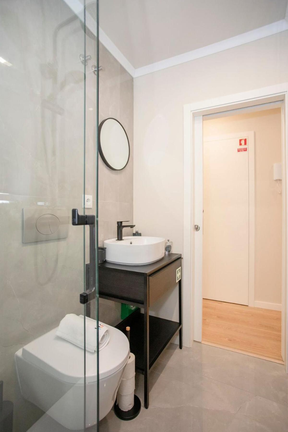 Liiiving In Porto - Uptown Pearl Apartment ภายนอก รูปภาพ