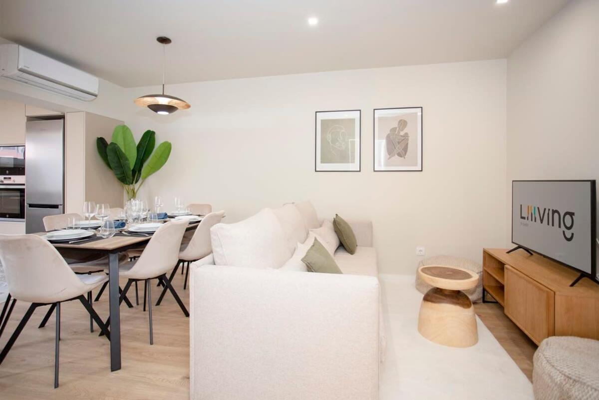 Liiiving In Porto - Uptown Pearl Apartment ภายนอก รูปภาพ