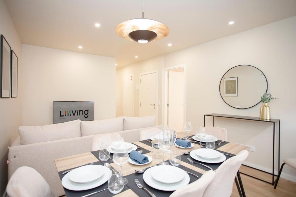 Liiiving In Porto - Uptown Pearl Apartment ภายนอก รูปภาพ