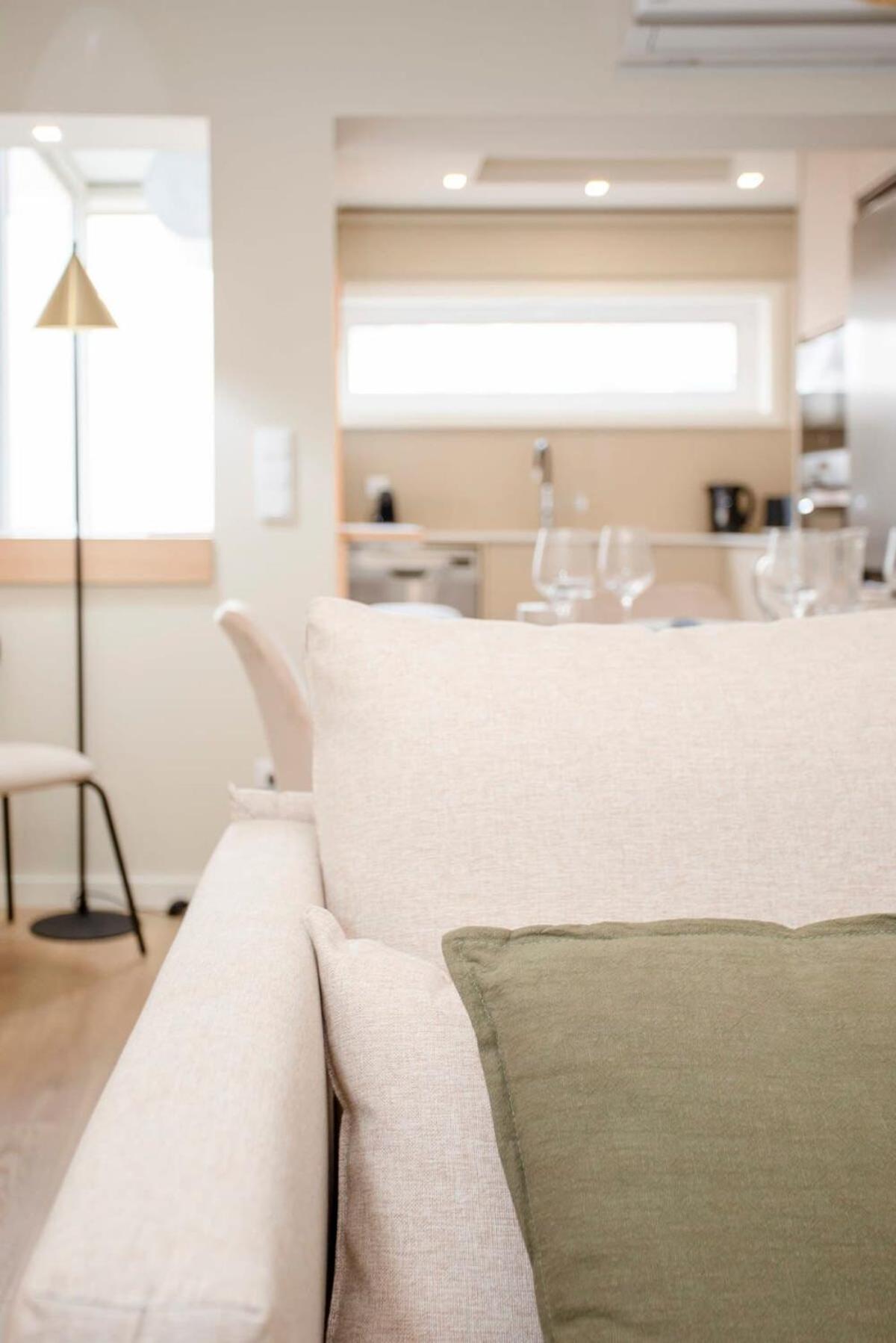 Liiiving In Porto - Uptown Pearl Apartment ภายนอก รูปภาพ