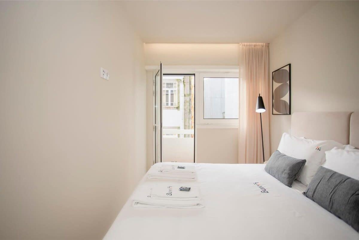 Liiiving In Porto - Uptown Pearl Apartment ภายนอก รูปภาพ