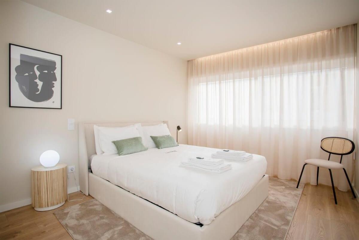 Liiiving In Porto - Uptown Pearl Apartment ภายนอก รูปภาพ