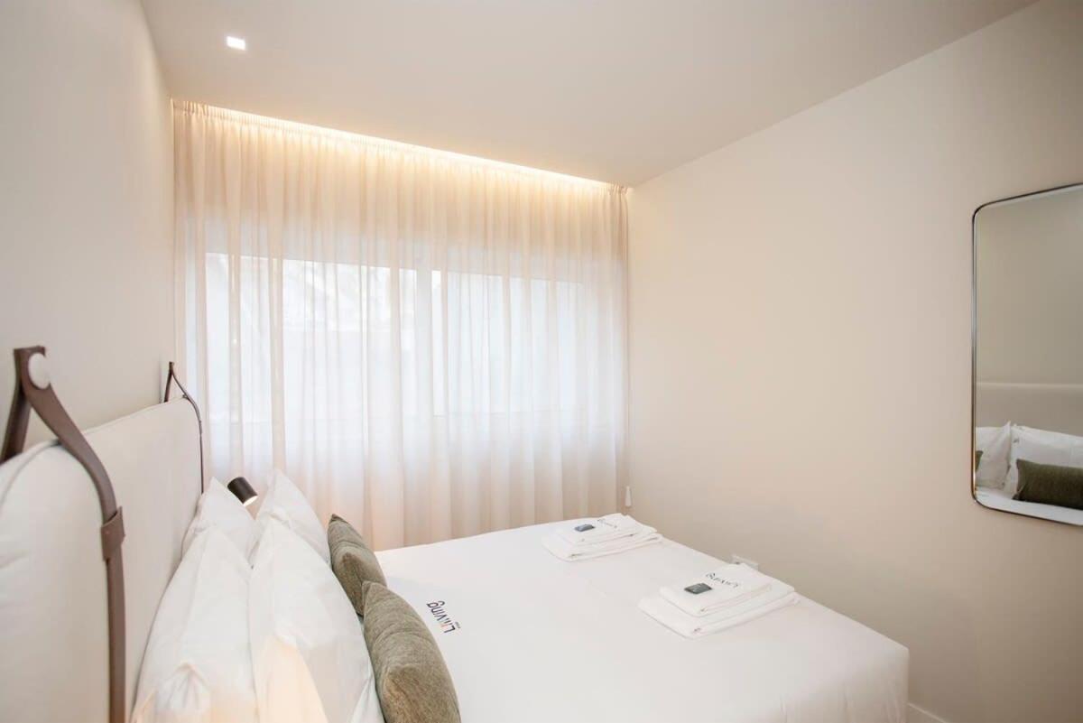 Liiiving In Porto - Uptown Pearl Apartment ภายนอก รูปภาพ
