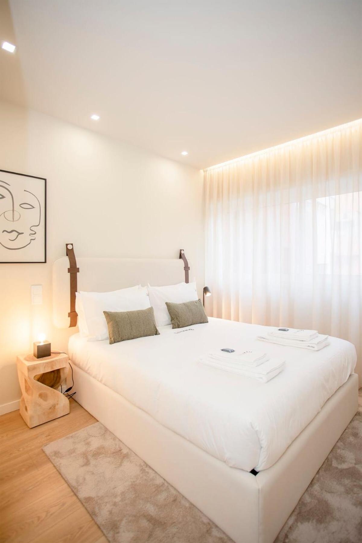 Liiiving In Porto - Uptown Pearl Apartment ภายนอก รูปภาพ