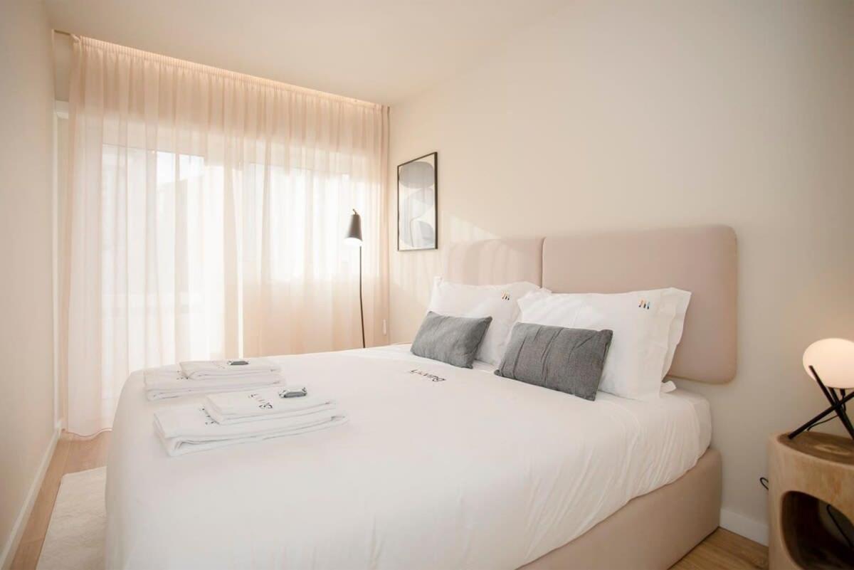 Liiiving In Porto - Uptown Pearl Apartment ภายนอก รูปภาพ