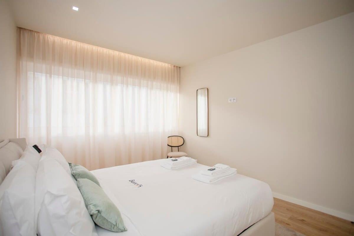 Liiiving In Porto - Uptown Pearl Apartment ภายนอก รูปภาพ