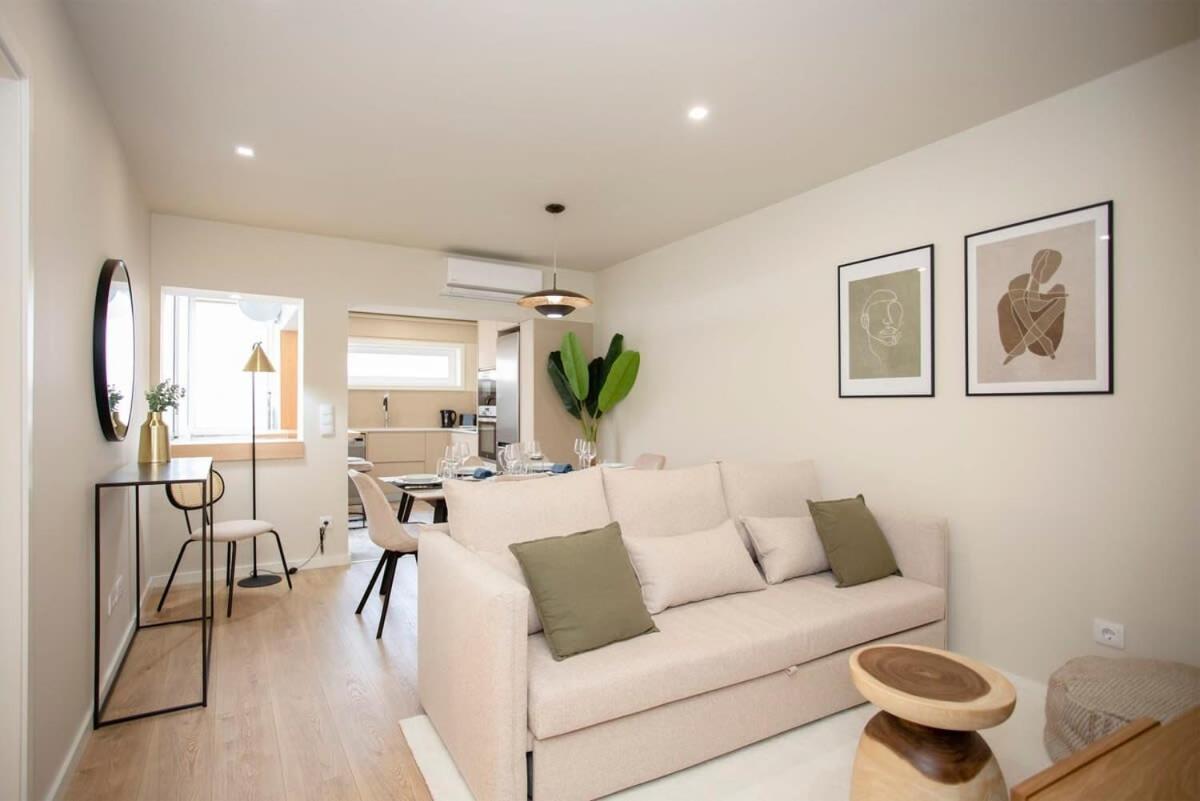 Liiiving In Porto - Uptown Pearl Apartment ภายนอก รูปภาพ
