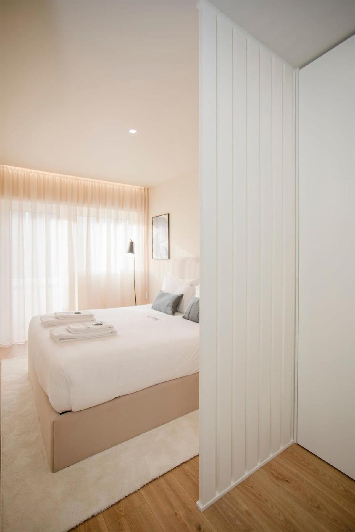 Liiiving In Porto - Uptown Pearl Apartment ภายนอก รูปภาพ