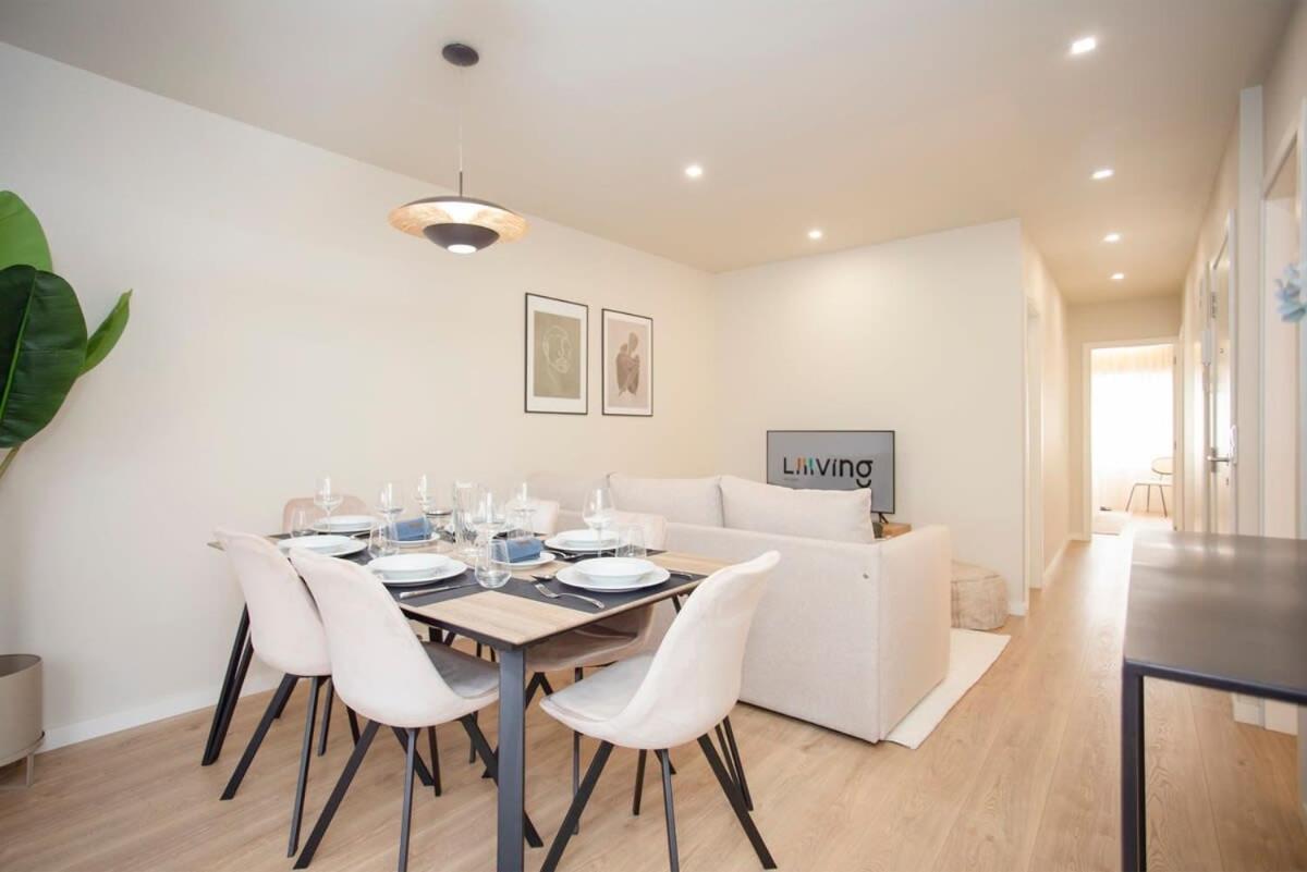 Liiiving In Porto - Uptown Pearl Apartment ภายนอก รูปภาพ